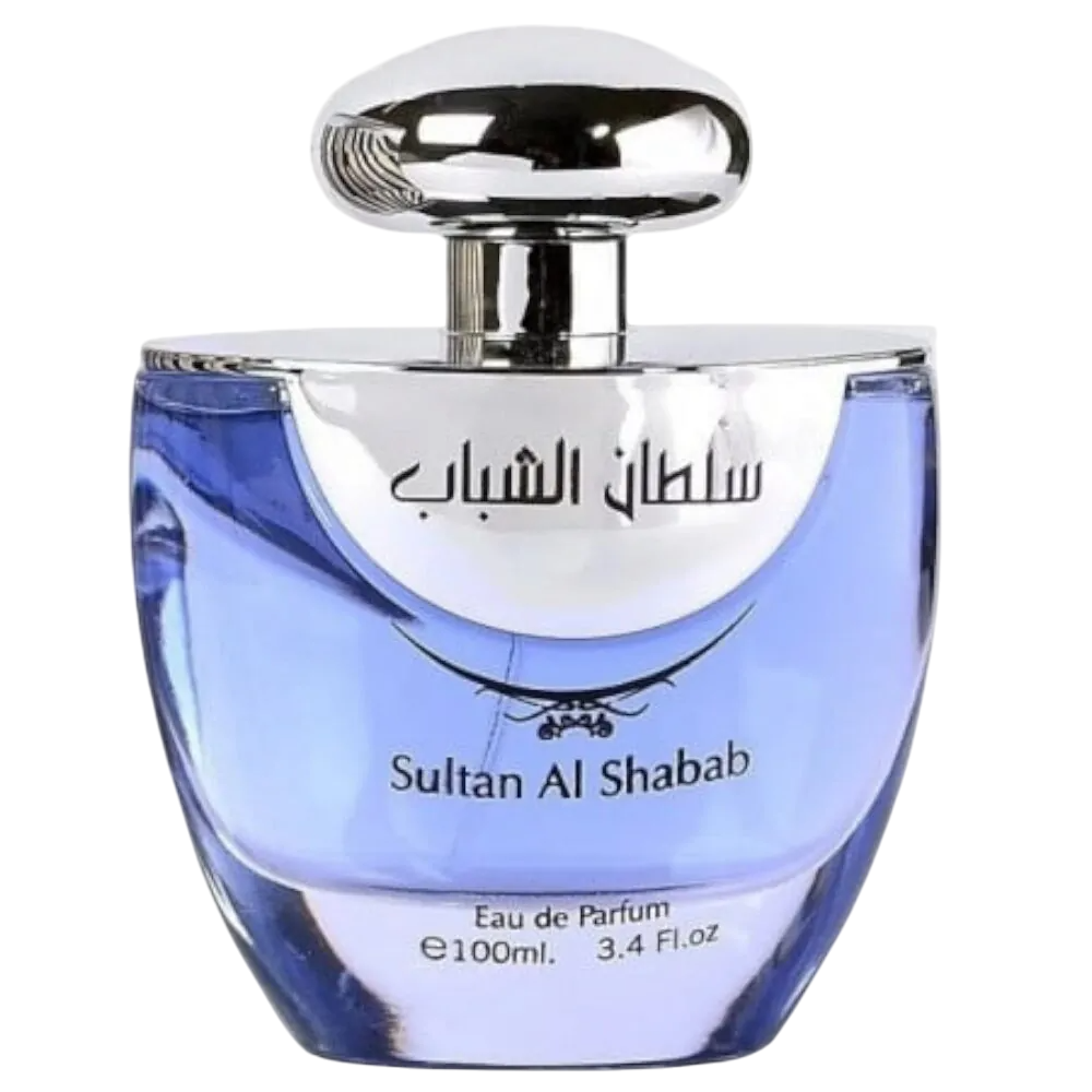 ard-al-zaafaran-sultan-al-shabab-eau-de-parfum-for-men-100-ml-1759737971 Ard Al Zaafaran, Sultan Al Shabab, Parfumwater, Voor mannen, 100 ml - Afbeelding 1