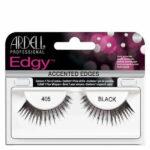 Ardell, Edgy, Nepwimpers, 405, Zwart