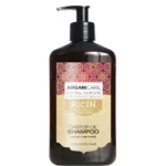Arganicare, Ricin, Haarshampoo, Voor groeistimulatie, 400 ml