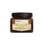 Arganicare, Ricin, Haarbehandelingscrèmemasker, Voor groeistimulatie, 500 ml