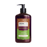 Arganicare, Macadamia, Leave-in conditioner, Nourishing & Repairing, 400 ml