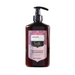 Arganicare, Silk Protein, Haarshampoo, Hydrating & Nourishing, 400 ml