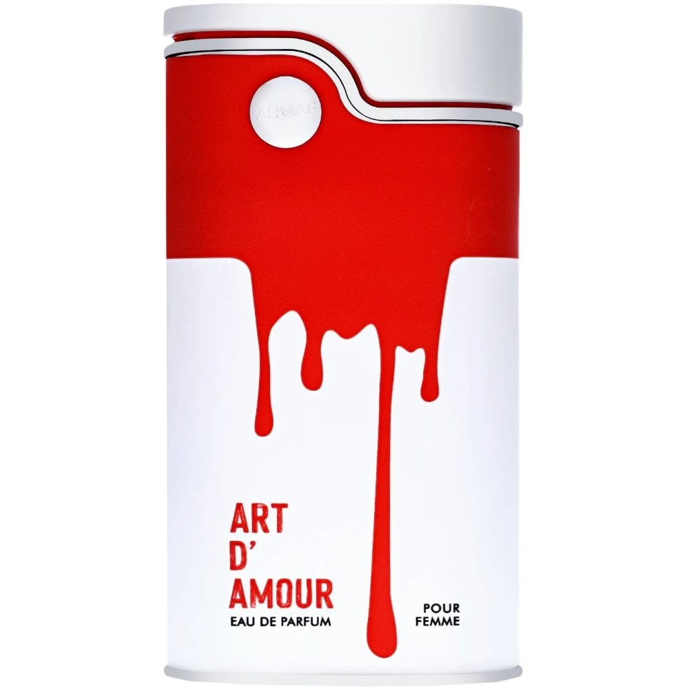 armaf-art-d-amour-eau-de-parfum-for-women-100-ml-1715585785 Armaf, Art D'Amour, Parfumwater, Voor vrouwen, 100 ml - Afbeelding 1
