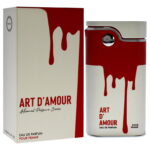 Armaf, Art D'Amour, Parfumwater, Voor vrouwen, 100 ml - Afbeelding 2