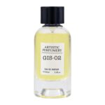 Armaf, Artistic Perfumery Gis-02, Parfumwater, Uniseks, 100 ml