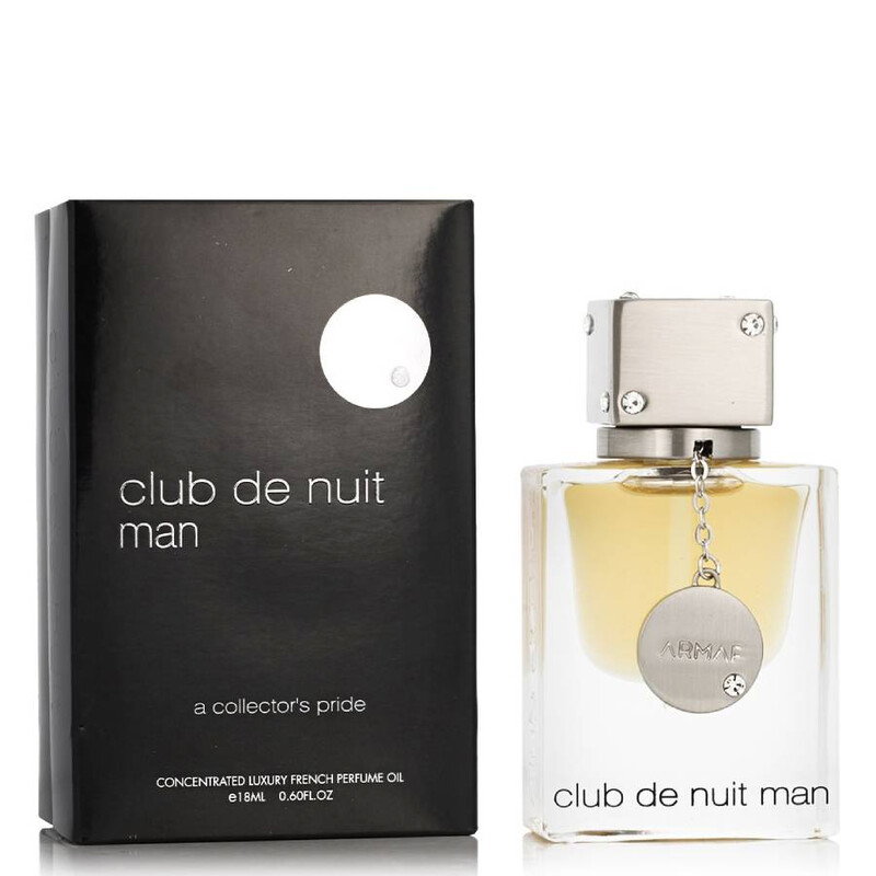 armaf-club-de-nuit-eau-de-parfum-for-men-30-ml-1778150975 Armaf, Club De Nuit, Parfumwater, Voor mannen, 30 ml - Afbeelding 1