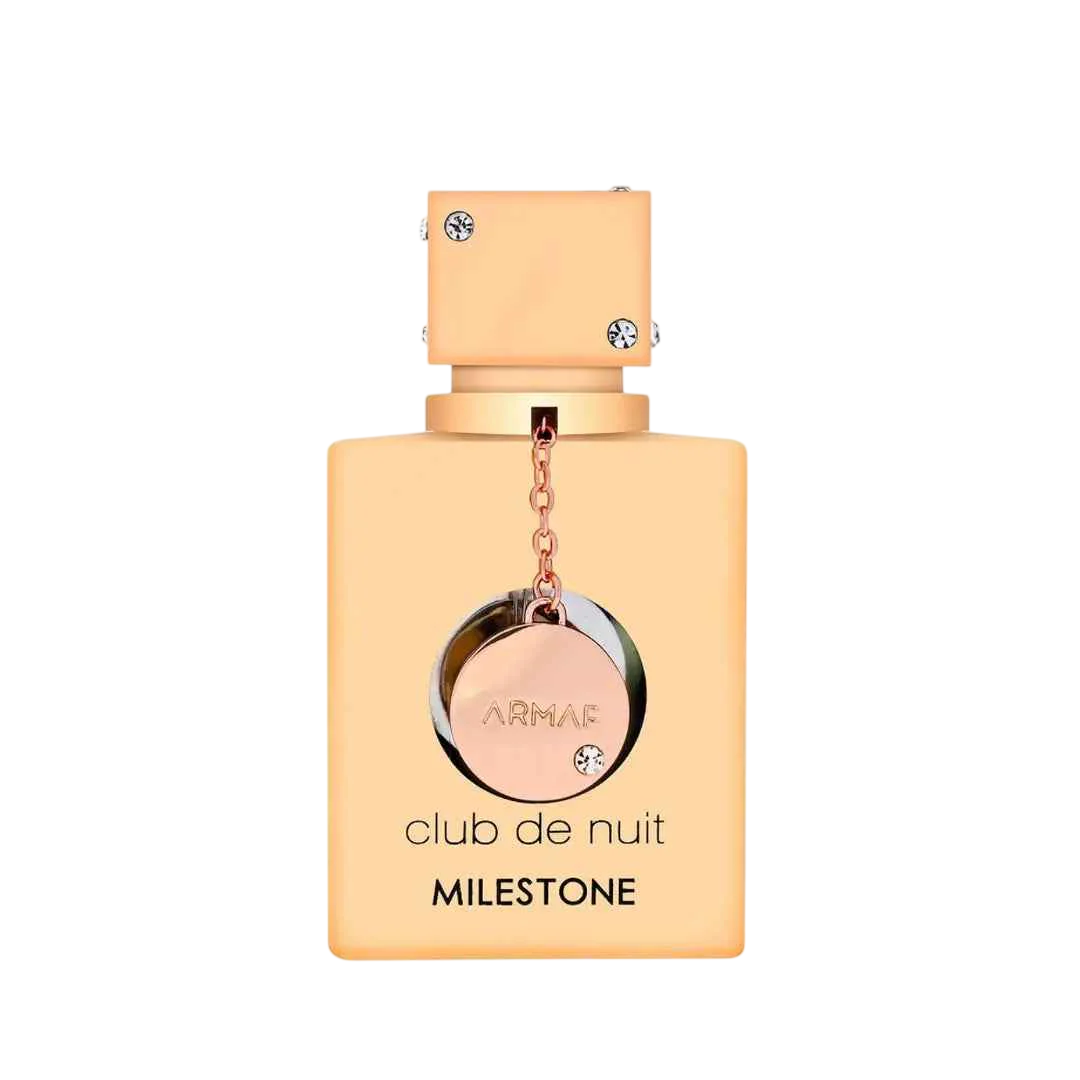 armaf-club-de-nuit-milestone-eau-de-parfum-for-women-30-ml-1777963523 Armaf, Club De Nuit Milestone, Parfumwater, Voor vrouwen, 30 ml - Afbeelding 1