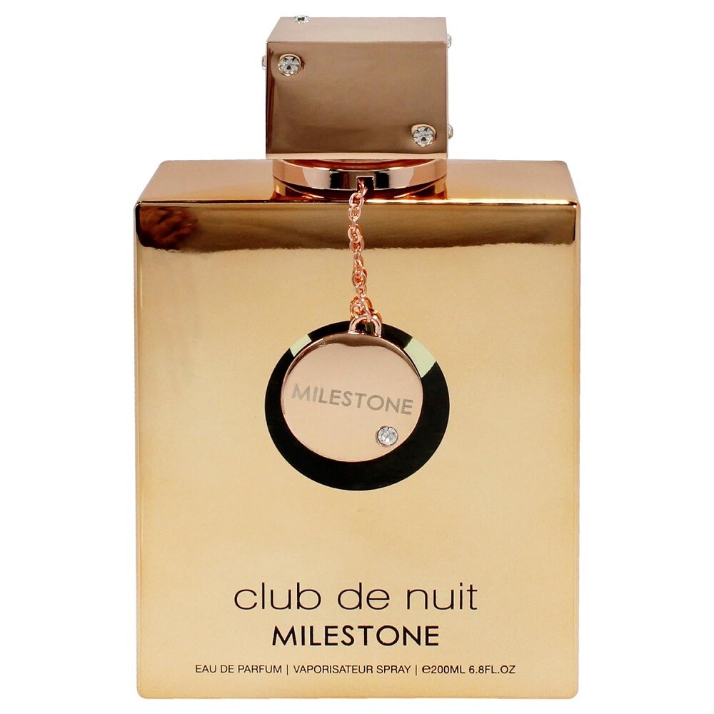 armaf-club-de-nuit-milestone-eau-de-parfum-unisex-200-ml-1778151082 Armaf, Club De Nuit Milestone, Parfumwater, Uniseks, 200 ml - Afbeelding 1