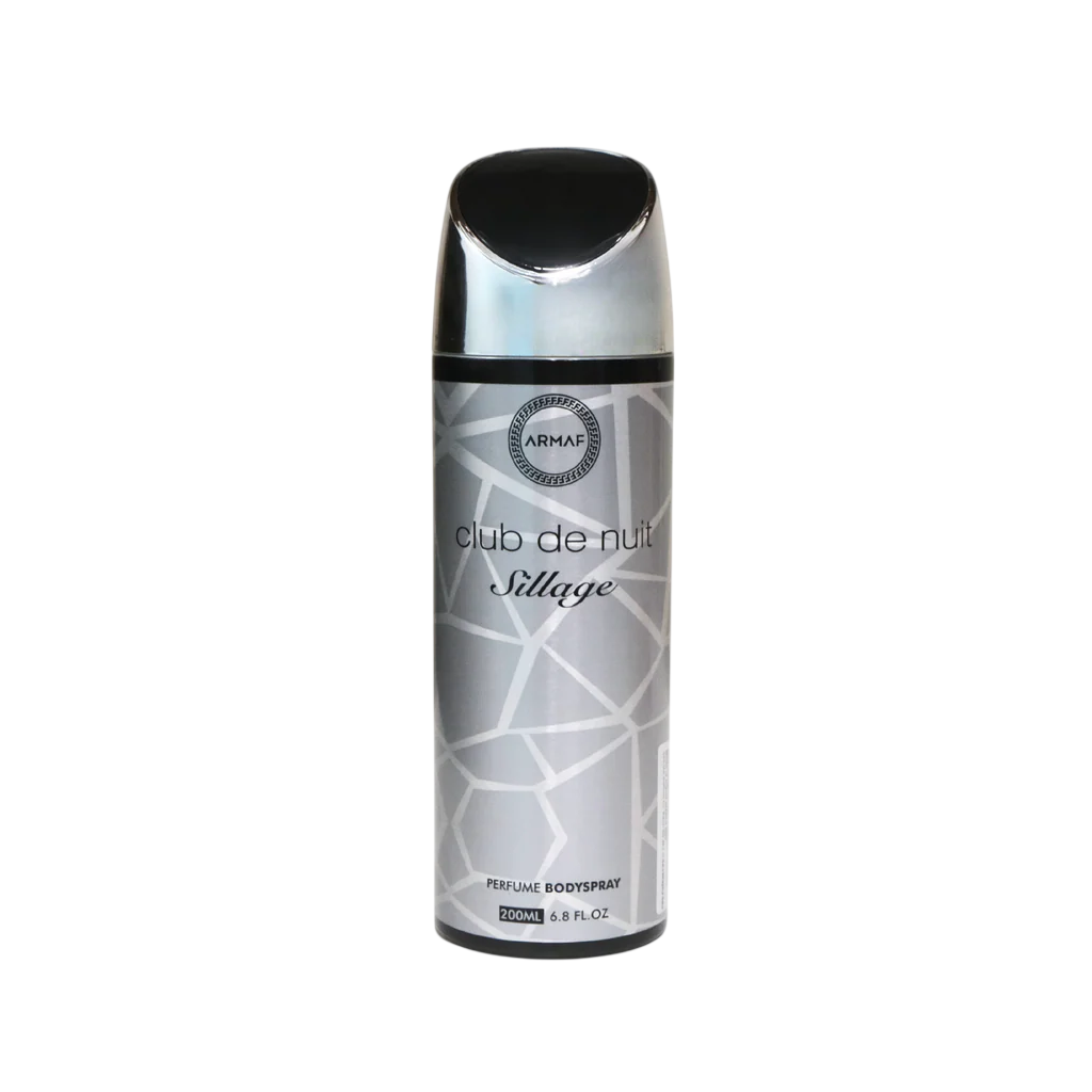 armaf-club-de-nuit-sillage-deodorant-spray-unisex-200-ml-1787124444 Armaf, Club De Nuit Sillage, Deodorantspray, Uniseks, 200 ml - Afbeelding 1