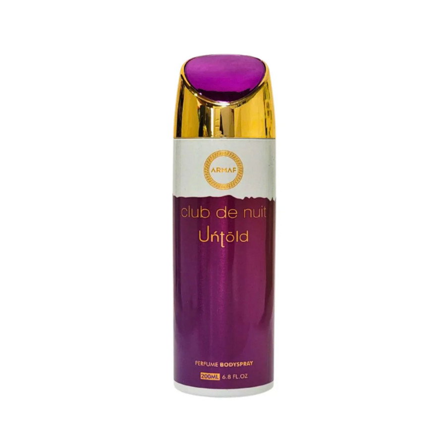 armaf-club-de-nuit-untold-body-spray-200-ml-1787124474 Armaf, Club De Nuit Untold, Body Spray, 200 ml - Afbeelding 1