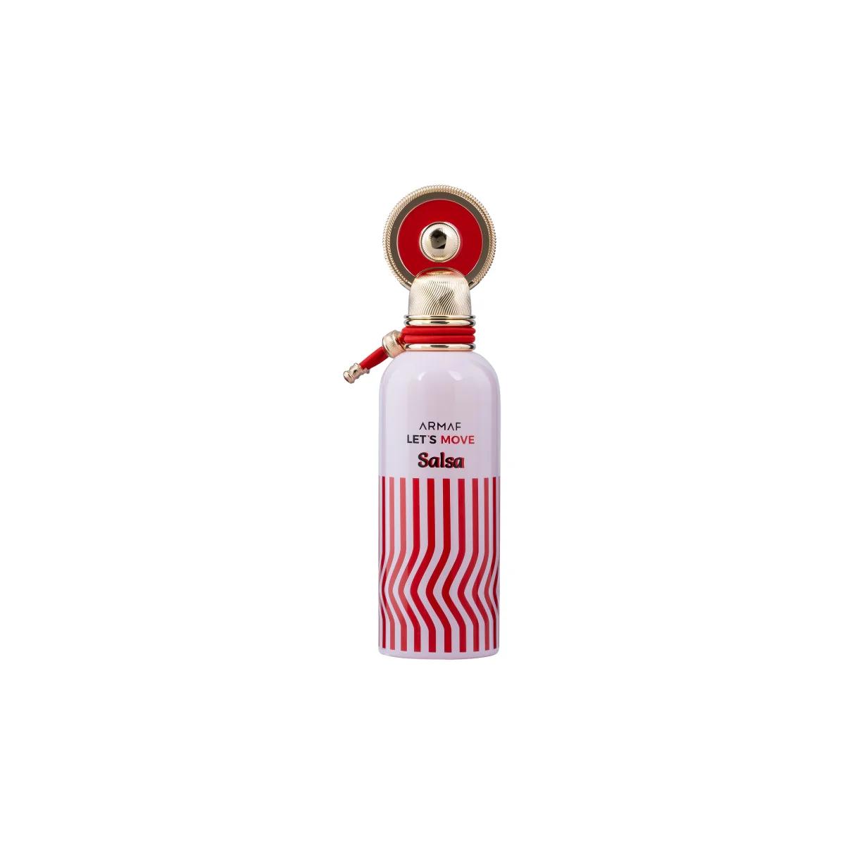 armaf-let-s-move-salsa-eau-de-parfum-unisex-100-ml-1780370015 Armaf, Let's Move Salsa, Parfumwater, Uniseks, 100 ml - Afbeelding 1