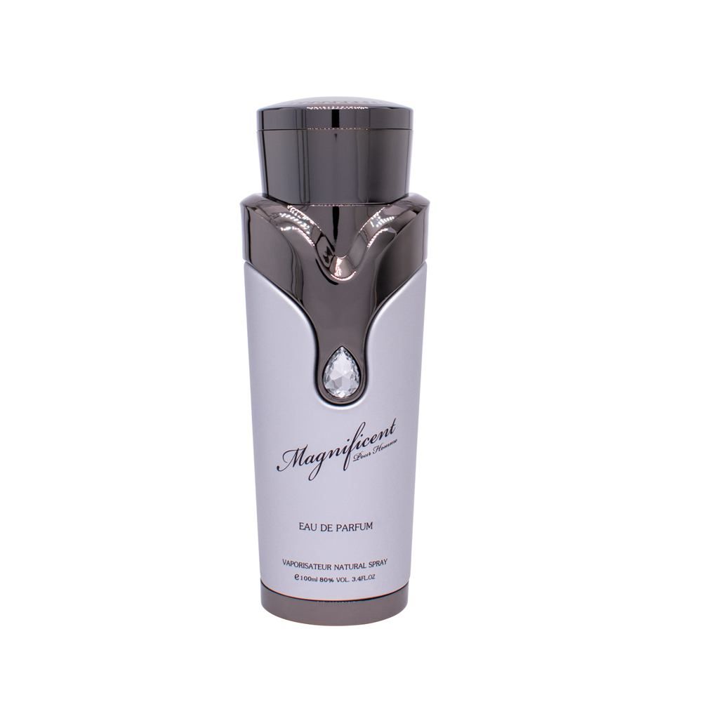 armaf-magnificent-eau-de-parfum-for-men-100-ml-1760361777 Armaf, Magnificent, Parfumwater, Voor mannen, 100 ml - Afbeelding 1