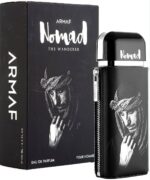 Armaf, Nomad, Parfumwater, Voor mannen, 100 ml - Afbeelding 2