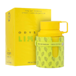 Armaf, Odyssey Limoni Fresh, Parfumwater, Uniseks, 100 ml - Afbeelding 2