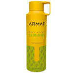 Armaf, Odyssey Limoni Fresh, Verfrissend, Citrus, Deodorantspray, Uniseks, 200 ml