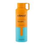 Armaf, Odyssey Mandarin Sky, Deodorantspray, Voor mannen, 200 ml