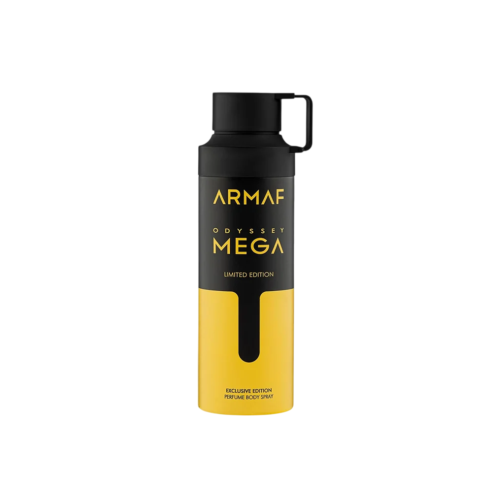 armaf-odyssey-mega-refreshing-body-spray-200-ml-1787124643 Armaf, Odyssey Mega, Verfrissend, Bodyspray, 200 ml - Afbeelding 1
