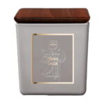 Aroma Home, Orris & Sage, Orris, Geurkaars, 115 g