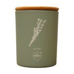 Aroma Home, Thyme, Geurkaars, 150 g