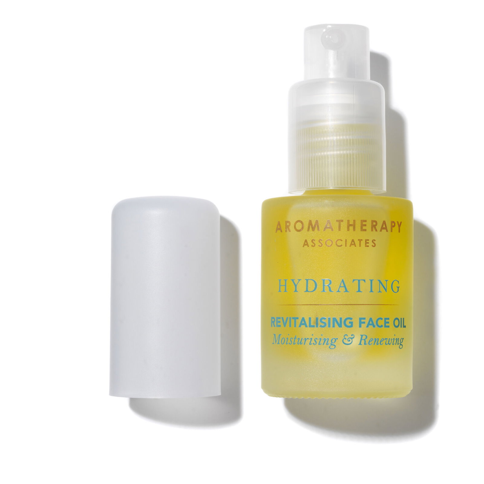 aromatherapy-associates-hydrating-rose-revitalising-oil-for-face-15-ml-0-642498002045-1673264666 Aromatherapy Associates, Hydrating Rose, Etherische oliën, Revitaliseren, Olie, Voor gezicht, 15 ml - Afbeelding 1