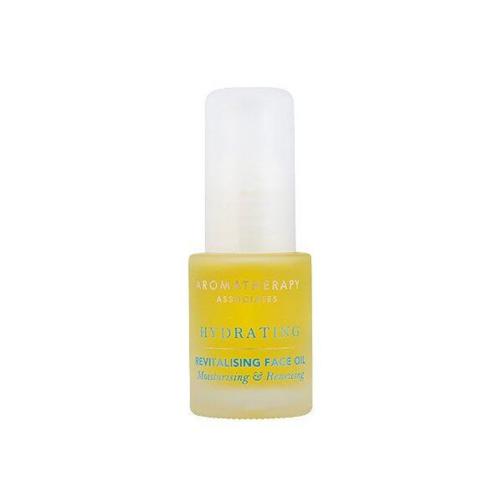 aromatherapy-associates-hydrating-rose-revitalising-oil-for-face-15-ml-1673264630 Aromatherapy Associates, Hydrating Rose, Etherische oliën, Revitaliseren, Olie, Voor gezicht, 15 ml *Tester - Afbeelding 1