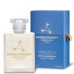 Aromatherapy Associates, Light Relax, Lavendel, Ontspannend, Doucheolie, Voor alle huidtypes, 55 ml - Afbeelding 2