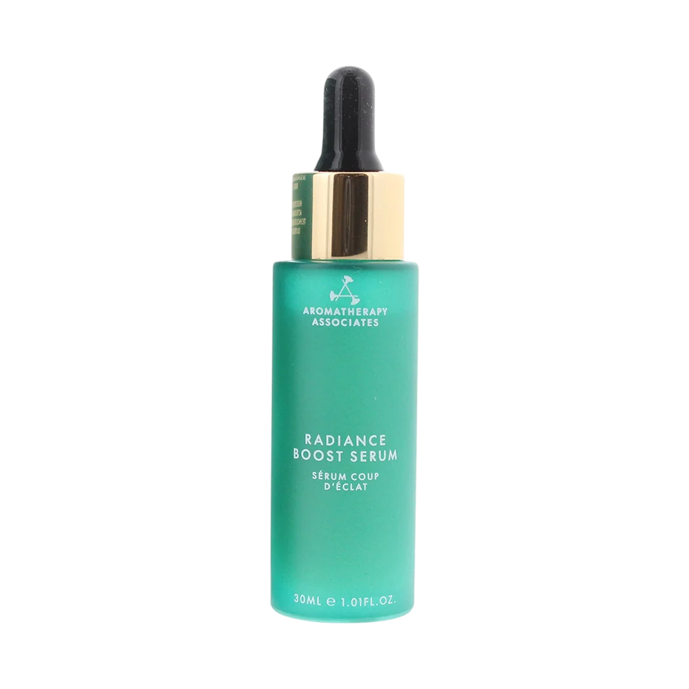 aromatherapy-associates-radiance-boost-serum-brightening-protecting-day-night-serum-for-face-30-ml-1787124830 Aromatherapy Associates, Radiance Boost Serum, Brightening & Protecting, Dag & Nacht, Serum, Voor gezicht, 30 ml - Afbeelding 1