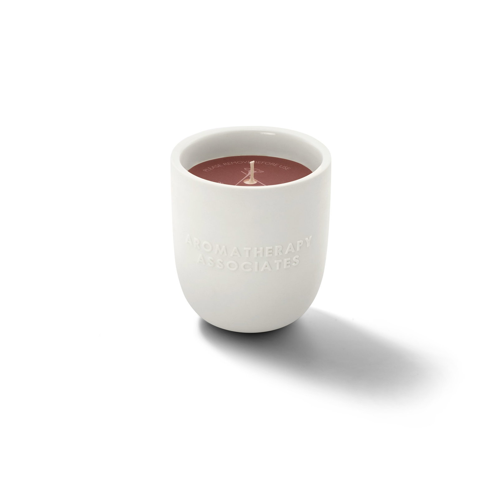 aromatherapy-associates-rose-floral-and-sweet-scented-candle-200-g-tester-1681909128 Aromatherapy Associates, Rose, Bloemig en zoet, Geurkaars, 200 g *Tester - Afbeelding 1