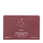 Aromatherapy Associates, Rose, Natuurlijke etherische oliën, Exfoliërende scrub, 200 ml