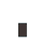 ArtDeco, ArtDeco, Eyeshadow Powder, 503, Matte Black, 1 Shade, Refill, 0.8 g