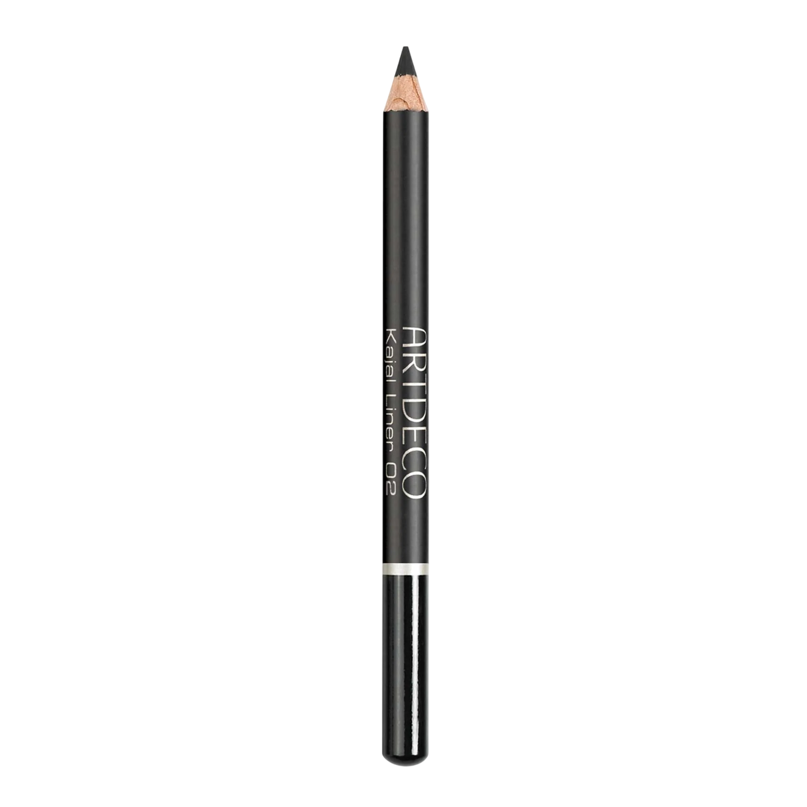 artdeco-artdeco-long-lasting-matte-kajal-eye-pencil-02-black-1-1-g-1784712794 ArtDeco, ArtDeco, Long Lasting & Matte, Kajal Eye Pencil, 02, Black, 1.1 g - Afbeelding 1