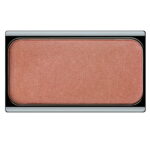 ArtDeco, Blusher, Blush Compact Powder, 13, Brown Orange, Refill, 8 g