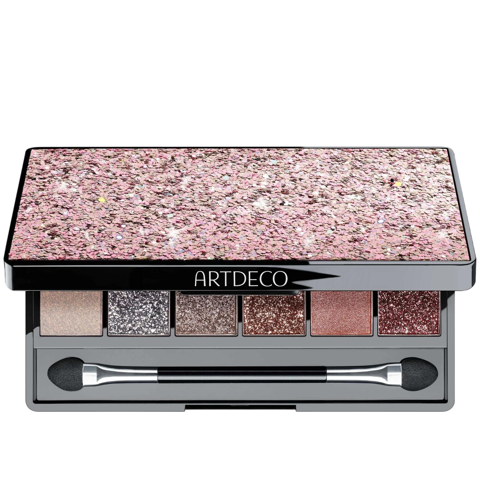 artdeco-sparks-of-joy-collection-eyeshadow-palette-05-glitter-goddess-6-shades-9-6-g-1784966899 ArtDeco, Sparks of Joy Collection, Eyeshadow Palette, 05, Glitter Goddess, 6 Shades, 9.6 g - Afbeelding 1