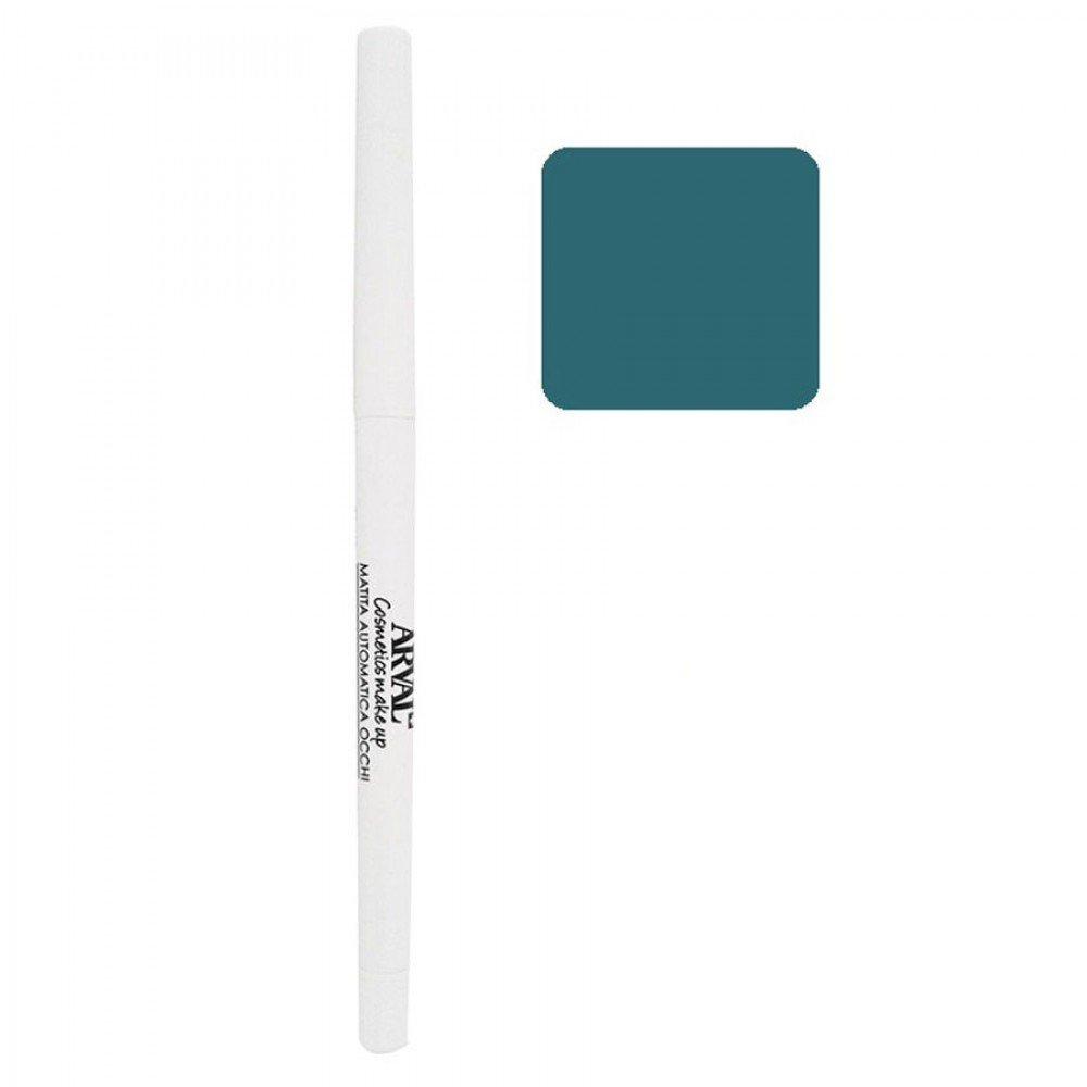 arval-matita-automatica-retractable-gel-pencil-eyeliner-3-verde-5-g-1779431205 Arval, Matita Automatica, Inschuifbaar, Gel potlood eyeliner, 3, Groen, 5 g - Afbeelding 1