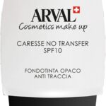 Arval, Non-Trace, Matte afwerking, Vloeibare foundation, 04, SPF 10, 30 ml