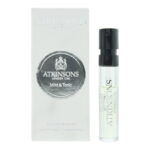 Atkinsons, Mint & Tonic, Parfumwater, Uniseks, 2 ml Flesje