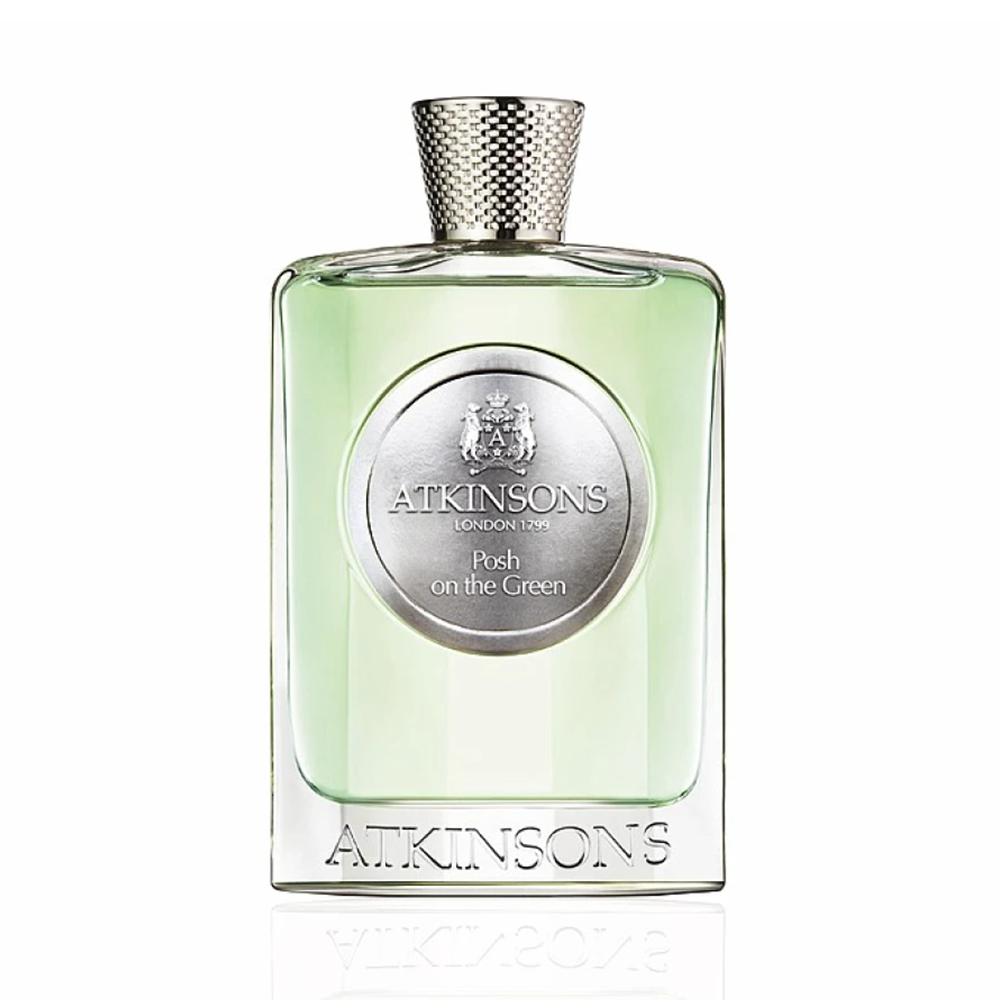 atkinsons-posh-on-the-green-eau-de-parfum-unisex-100-ml-1767705504 Atkinsons, Posh On The Green, Parfumwater, Uniseks, 100 ml - Afbeelding 1