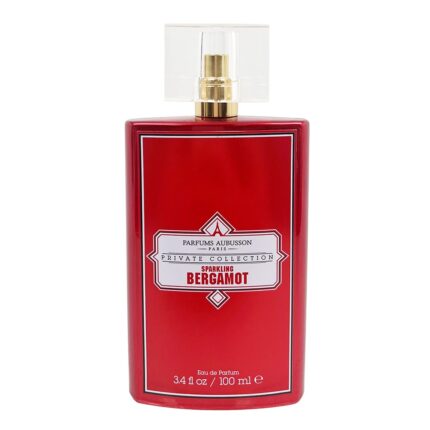 Aubusson, Private Collection Sparkling Bergamot, Parfumwater, Voor vrouwen, 100 ml