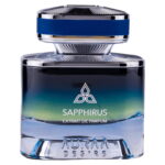 Auraa Desire, Sapphirus, Parfumextract, Voor mannen, 100 ml