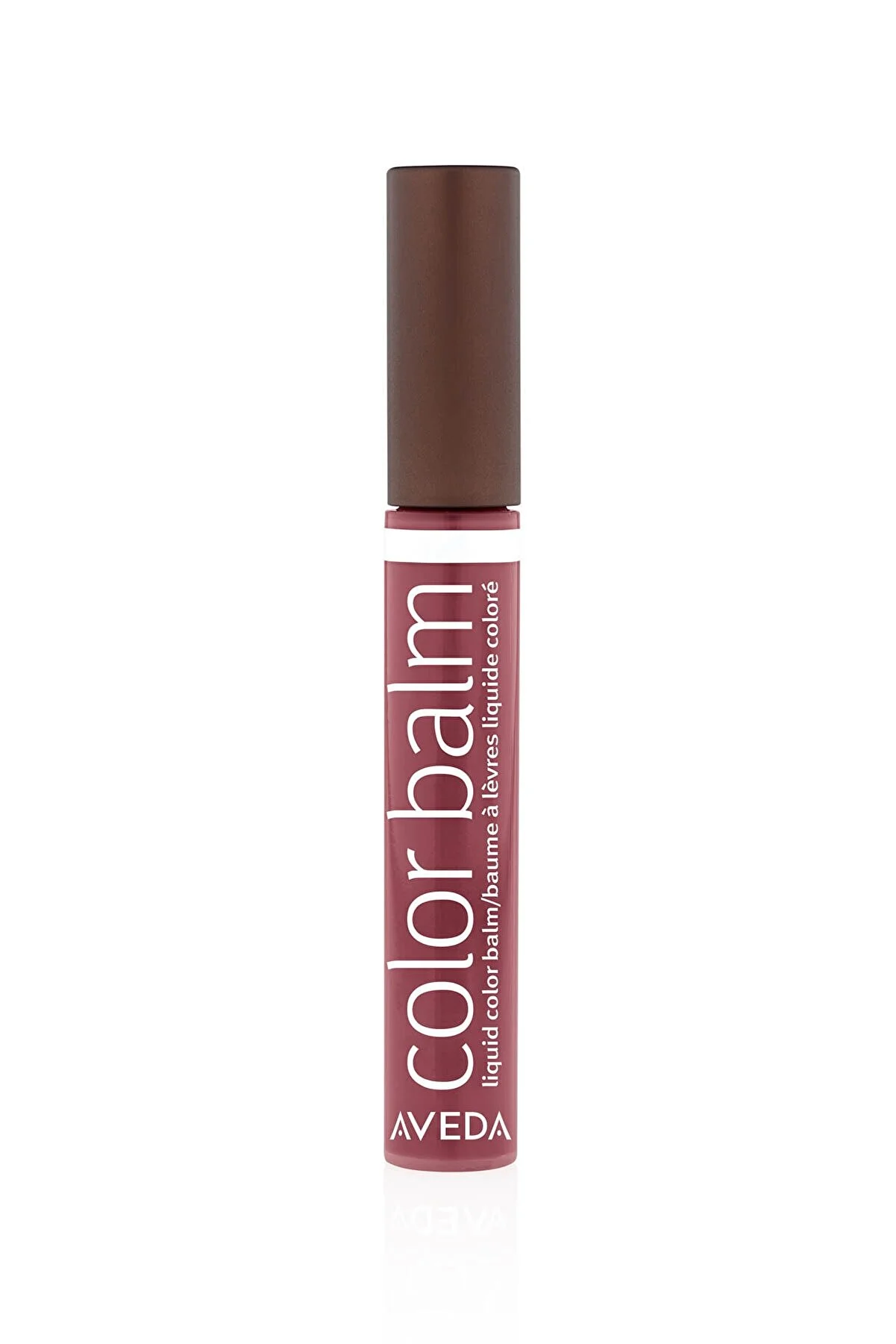 aveda-feed-my-lips-color-balm-silicone-free-nourishing-lip-gloss-05-cucamelon-10-ml-1673255828 Aveda, Feed My Lips Color Balm, Natuurlijk, Voedzaam, Lipgloss, 05, Cucamelon, 10 ml - Afbeelding 1