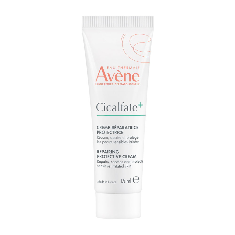 avene-cicalfate-repairing-local-treatment-cream-sensitive-15-ml-1769538321 Avene, Cicalfate+, Repareren, Lokale behandelingscrème, Sensitive, 15 ml - Afbeelding 1