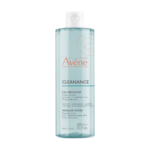 Avene, Cleanance, Make-up verwijderen, Micellair water, Alle huidtypes, 400 ml