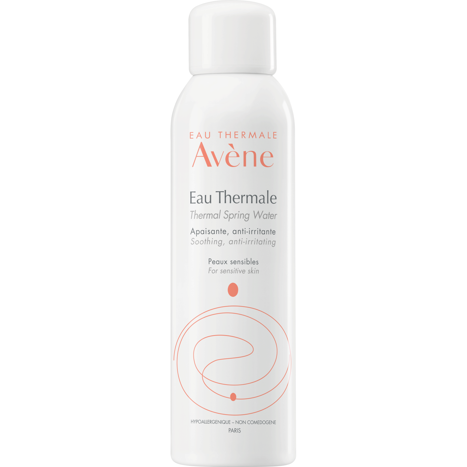 avene-eau-thermale-calming-thermal-water-all-over-the-body-150-ml-1669234573 Avene, Eau Thermale, Natuurlijke ingrediënten, Kalmerend, Thermaal water, Over het hele lichaam, 150 ml - Afbeelding 1