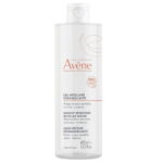 Avene, Eau Thermale, Reinigt en verwijdert make-up, Micellair water, Gevoelig, 400 ml