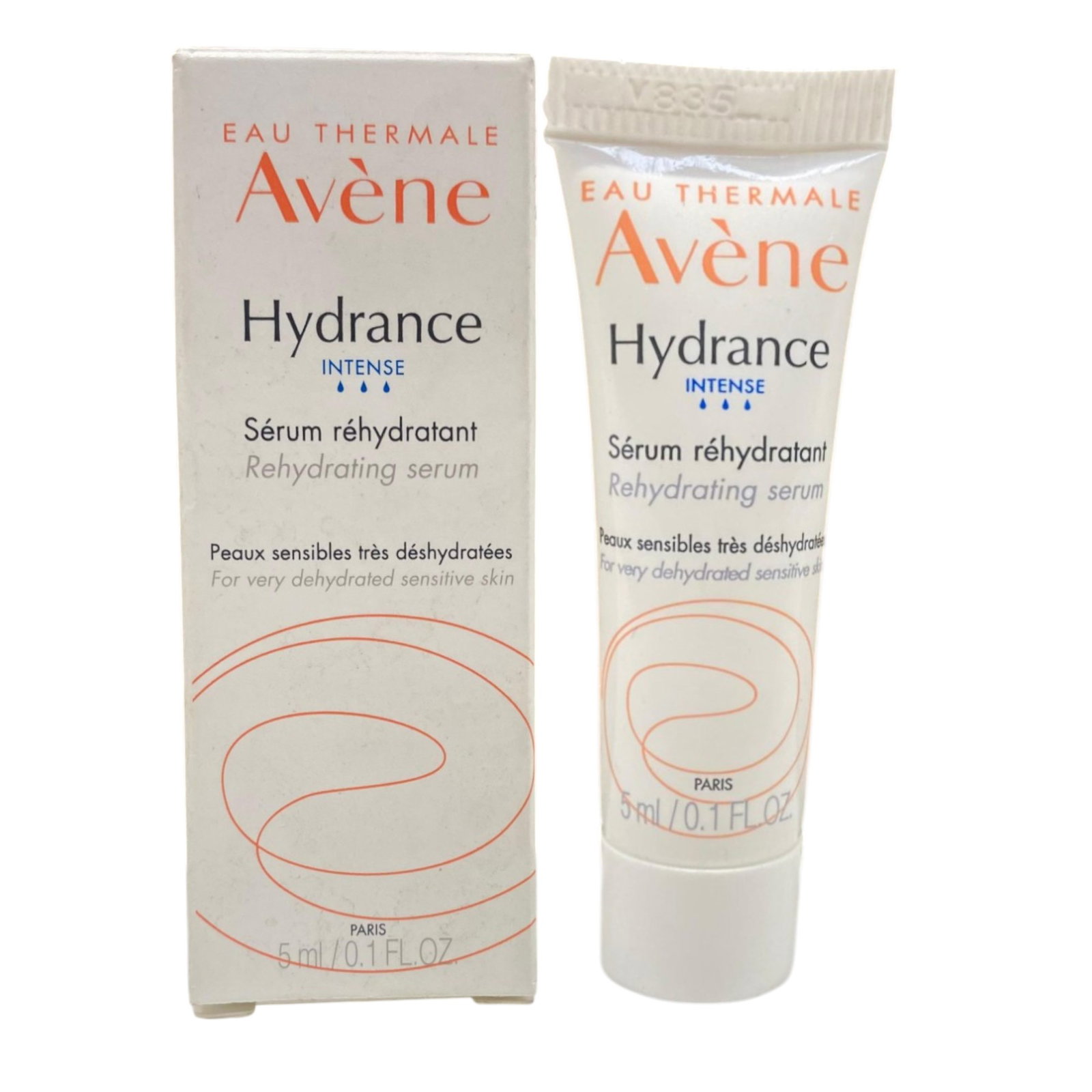 avene-hydrance-hydrating-serum-for-face-neck-5-ml-sample-1745412741 Avene, Hydrance, Hydraterend, Serum, Voor gezicht & hals, 5 ml *Voorbeeld - Afbeelding 1