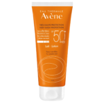 Avene, Sun Care, Waterbestendig, Zonnebrandcrème, SPF 50+, 100 ml