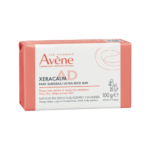 Avene, XeraCalm A.D, Zachte reiniging, Reinigingsstaaf, Voor gezicht, 100 g