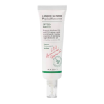Axis-Y, Complete No-Stress, Zonbescherming, Zonnebrandcrème, Voor gezicht, SPF 50+, 50 ml