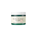 Axis-Y, New Skin Resolution, Verheldering, Gelmasker, Voor gezicht, 100 ml