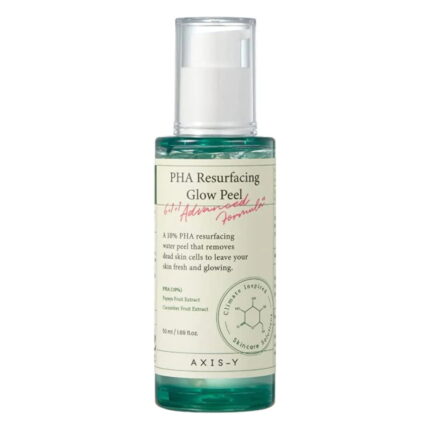 Axis-Y, Pha Resurfacing, Exfoliërende toner, 50 ml